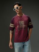 Maroon color option, Currently selected
