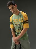 Green color option, Currently selected