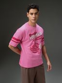Pink color option, Currently selected