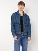 Blue color option