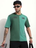 Green color option, Currently selected