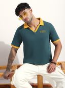 Green color option, Currently selected