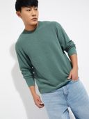 Green color option, Sold out, Currently selected