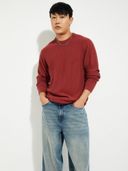 Red color option, Sold out, Currently selected