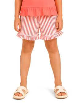 PILOLO - Pink Stripes Short