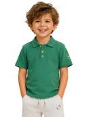 Green color option, Currently selected
