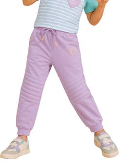 PILOLO - Lavender Solid/Plain Joggers