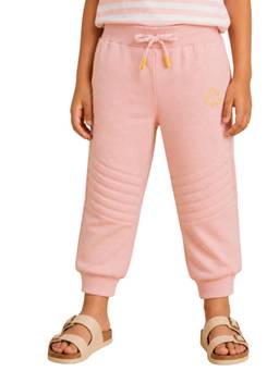 PILOLO - Pink Solid/Plain Joggers