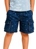 Blue color option, Currently selected