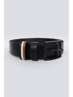 Snitch - Classic Black Belt