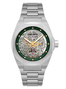 Earnshaw - Discovery Automatic 72 Hours Power Reserve Watch For Mens -ES-8228-44