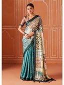Teal color option, Currently selected