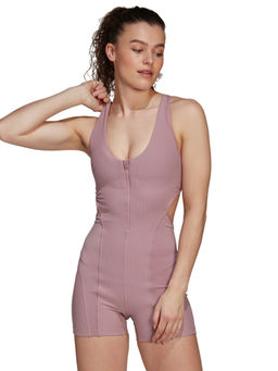 adidas - Wtr Yoga Onesie Magmau Training Suit