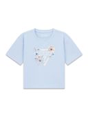 Blue color option, Currently selected