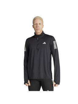 adidas - OTR B HZ Men Black Running Track Jacket