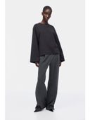 Black color option, Currently selected
