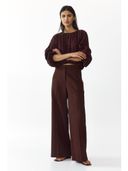 Brown color option, Currently selected