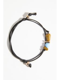 H&M - Women Black Cord Bracelet