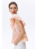 Pink color option, Currently selected
