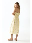 Yellow color option, Currently selected
