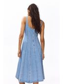 Blue color option, Currently selected