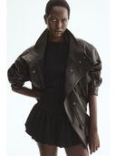 Black color option, Currently selected