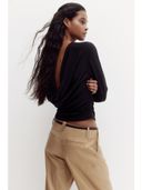 Black color option, Currently selected