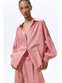 Pink color option, Currently selected