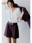 Purple color option, Currently selected