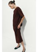 Brown color option, Currently selected