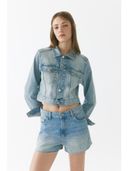 Blue color option, Currently selected