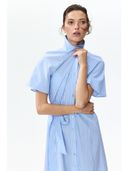 Blue color option, Currently selected