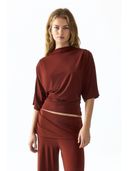 Red color option, Currently selected