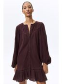 Brown color option, Currently selected