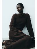 Brown color option, Currently selected