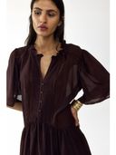 Brown color option, Currently selected