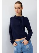 Blue color option, Currently selected