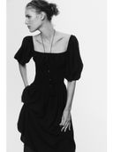 Black color option, Currently selected