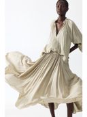 Beige color option, Currently selected