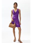 Purple color option, Currently selected