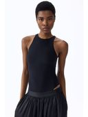 Black color option, Currently selected