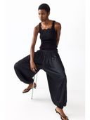 Black color option, Currently selected