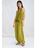 Green color option, Currently selected