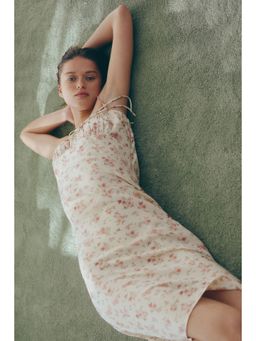 H&M - Women Multi-Color Strappy Dress