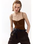 Brown color option