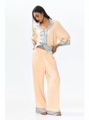 Orange color option, Currently selected