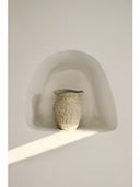 Beige color option, Currently selected
