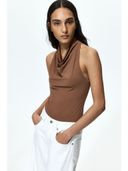 Brown color option, Currently selected