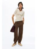 Brown color option, Currently selected