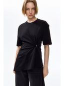 Black color option, Currently selected